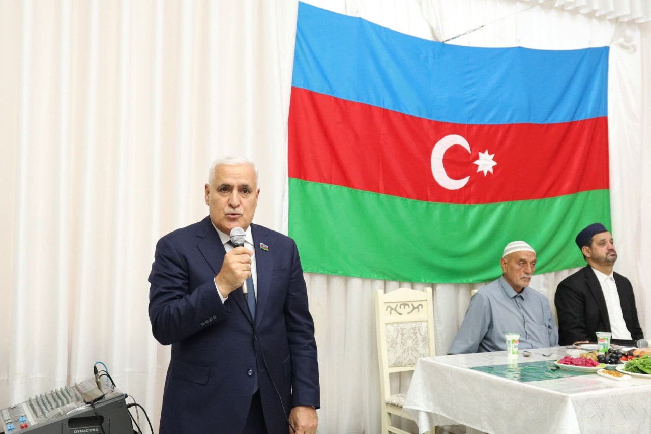 Xətai rayonunda Anım Günü ilə əlaqədar silsilə tədbirlər keçirilib - FOTOLAR